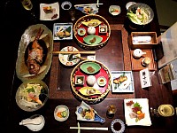 Ryokan Wanderings- Kaikeki
