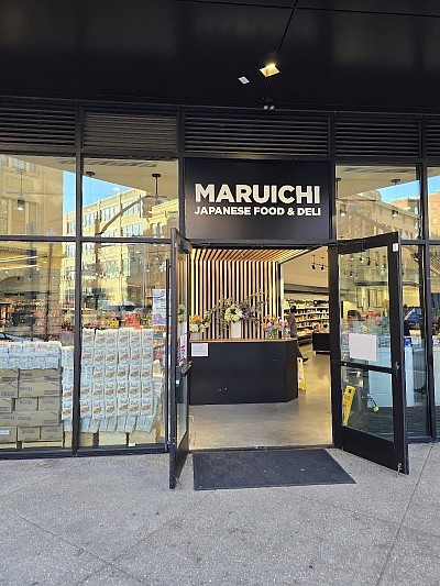 Store front