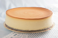 The whole cake
