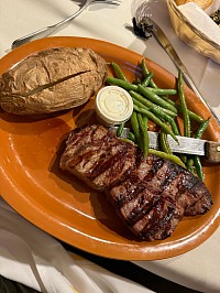 The New York Strip