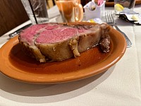 The prime rib