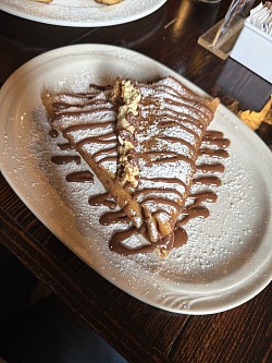 Tiramisu Crêpe
